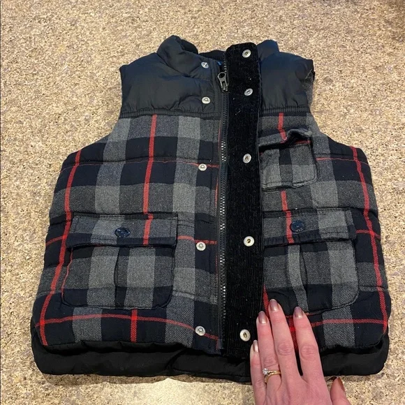 BabyGap Puffy Puffer Vest Toddler 5 Years - Picture 13 of 17